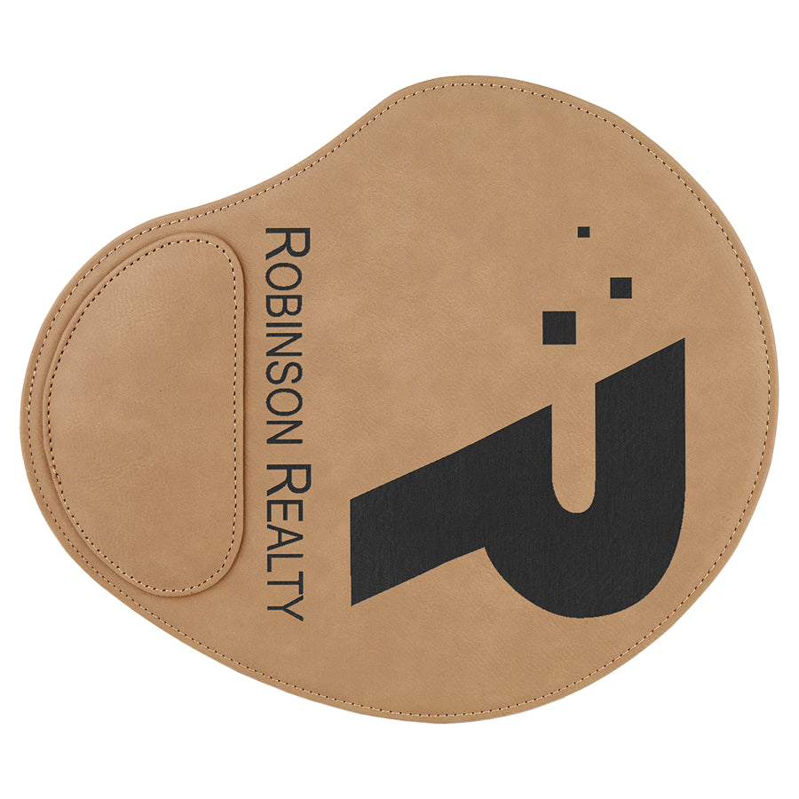 Leatherette Mouse Pad